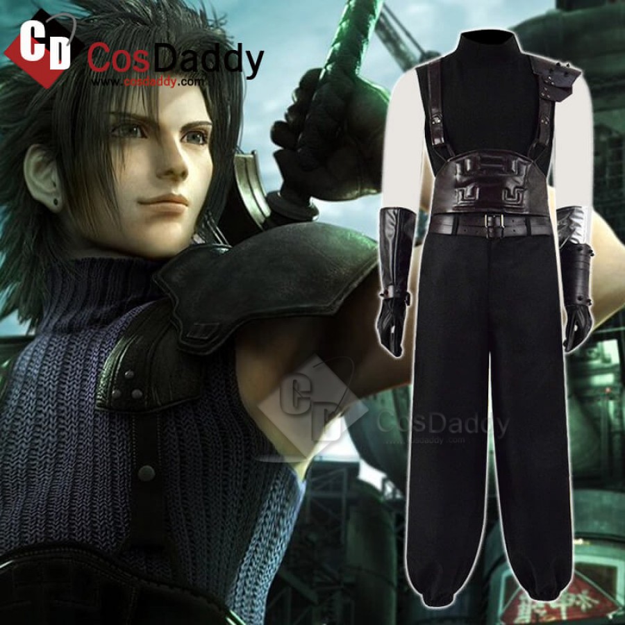 Final Fantasy Vii Remake Cloud Strife Cosplay Costume For Sale 2019